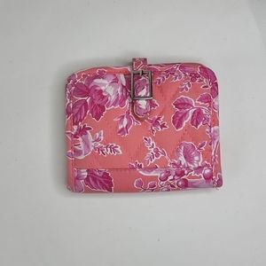 Vera Bradley Bi-Fold Card holder